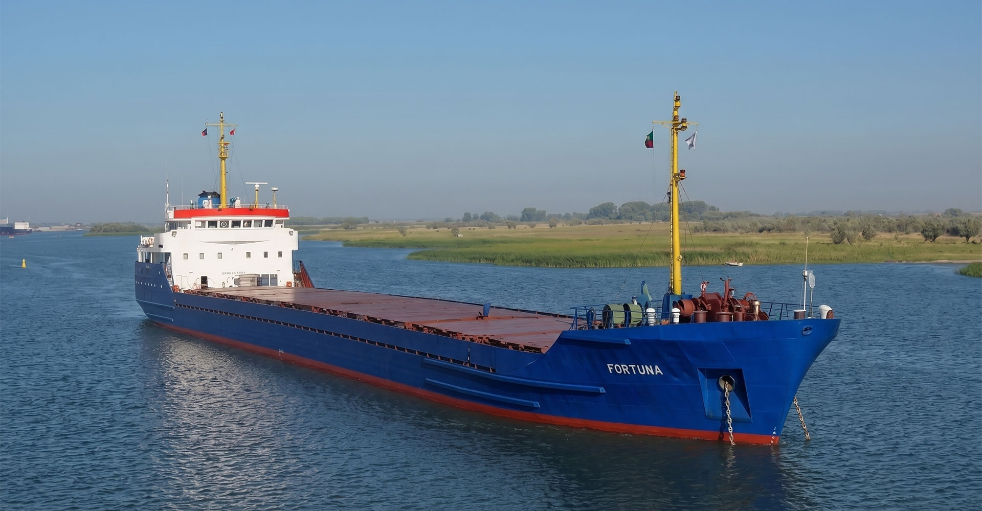 M/V Efem Star